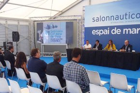 El Club Nàutic Cambrils presenta la 28a Setmana Catalana de la Vela al Saló Nàutic de Barcelona