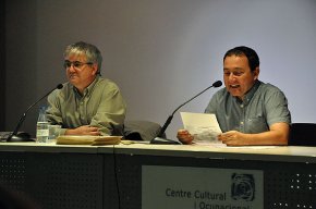 Pedro Nogales: "El cinema domèstic aporta levolució del poble, aporta molt de la seva vida quotidiana i té un valor especial"