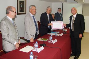 El doctor cambrilenc Pere Mestres és nomenat membre de la Reial Acadèmia de la Comunitat Valenciana