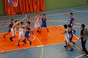 Resultats dels equips de bàsquet del CB Cambrils dels dies 18 i 19 d'octubre