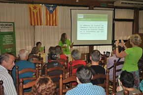 SI Cambrils dóna suport a la nova consulta del 9N, "sense que això ens aparti del camí de la DUI"