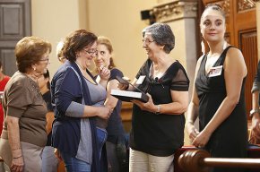Amics de la Gent Gran de Cambrils, 15 anys lluitant contra la soledat en la vellesa