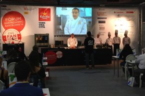 Cambrils exhibeix la seva gastronomia al Fòrum Gastronòmic de Barcelona