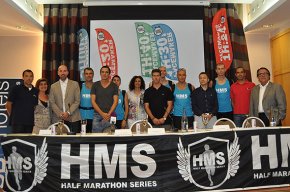 Cambrils, una de les seus del circuit de curses de running Adeslas Half Marathon Series by Tuna Balfegó