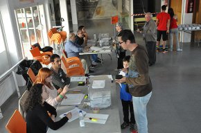Els instituts de Cambrils seran les seus electorals del 9N