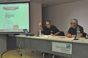 La campanya "Esquerres pel Sí Sí" reclama un vot massiu pel 9N
