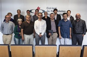 El Grup de Diaris Digitals de Catalunya, del que revistacambrils.cat n'és un dels impulsors, es presenta a Barcelona