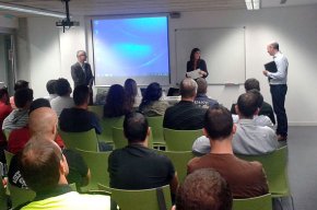 La Policia Local es forma sobre temes penals amb les ponències de dos magistrats dels Jutjats de Reus