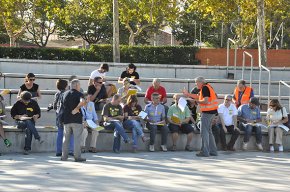 Cambrils per la Independència prepara una segona jornada massiva de la Gigaenquesta aquest proper diumenge al matí