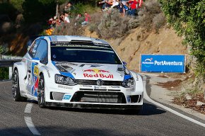 Sébastien Ogier guanya el RallyRACC Catalunya-Costa Daurada i el títol mundial de pilots