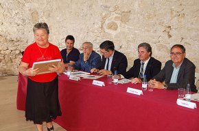 Maria López de l'Aula de Gent Gran de Cambrils guanya el concurs de poesia impulsat per la URV