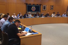 Les aportacions econòmiques de l'Estat i la Generalitat i les ajudes als emprenedors, preguntes del plenari