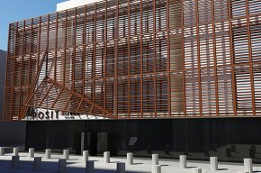 Llum verda a la construcció de l'hotel El Pòsit