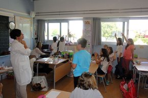 El Servei de Coeducació i Salut bat el rècord amb 200 sessions de 19 tallers diferents a les escoles i instituts