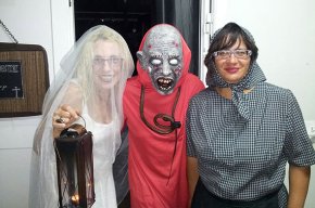 Festa de Halloween al Molí de la Torre 
