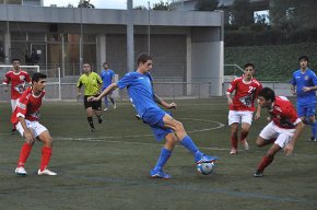 Victòries del Cambrils United i el Vilafortuny i empat del FC Cambrils