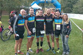 El Cambrils Club Triatló enceta la temporada 2014-2015 amb el primer duatló de muntanya a Tavèrnoles