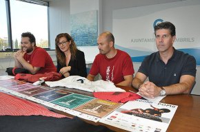 Els Xiquets de Cambrils celebraran del 16 al 23 de novembre la Setmana Castellera