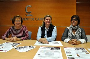 L'àrea de Polítiques d'Igualtat organitza un seguit d'actes de sensibilització per prevenir la violència contra les dones