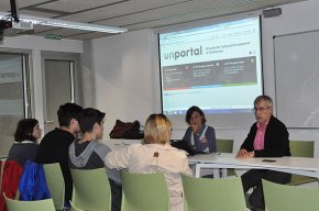 L'Ajuntament contracta els serveis d'un portal web amb informació sobre l'educació superior a Catalunya