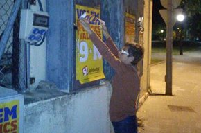 SI Cambrils demana als cambrilencs que votin amb un doble 'Sí' el 9N