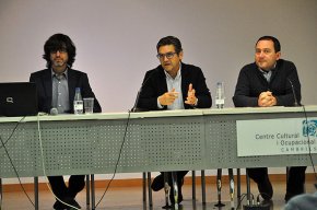 Moisès Díaz García (arqueòleg): "La muralla de Cambrils ens està explicant cinc segles de la història de la Vila"