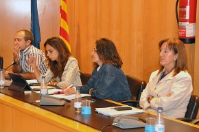 El PSC assegura que, "en tota la història democràtica de la nostra ciutat no hi ha hagut un govern més opac i més prepotent que lactual"