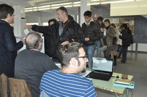 7.449 cambrilencs participen en la diada històrica del 9N