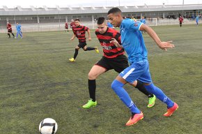 Victòries del Cambrils United i el Vilafortuny i derrota del FC Cambrils