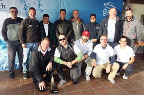 Lembarcació Raquero dEugenio López, del Reial Club Nàutic de Tarragona, guanya la 38a regata de creuers Los Roques