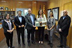 Els Ajuntaments de Cambrils i Montbrió signen un conveni per promoure el patrimoni cultural