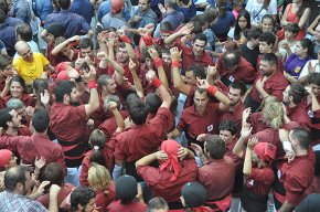 Els Xiquets de Cambrils ja són colla de ple dret