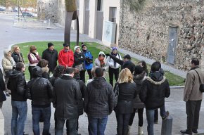 S'obren les inscripcions a la ruta històrica comentada Espais d'Escola pel Barri Antic