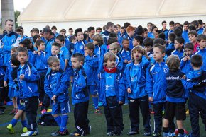 Cambrils Unió 2014-2015: 30 equips i 450 jugadors