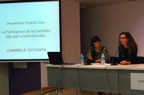 Es presenta el projecte Xarxa Clau per assolir l'èxit educatiu de l'alumnat