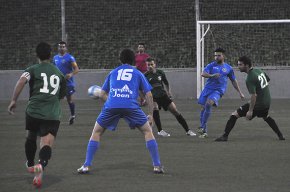 Victòries del FC Cambrils i el Cambrils United i derrota del Vilafortuny