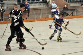 Resultats dels equips base del Cambrils Club Hoquei disputats els dies 15 i 16 de novembre