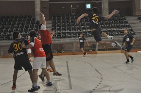 Resultats dels equips del Club Handbol Cambrils disputats els dies 15 i 16 de novembre
