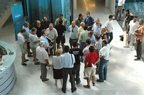 FA 10 ANYS: Els industrials del polígon de Belianes es queixen pel fort augment de la taxa del clavegueram