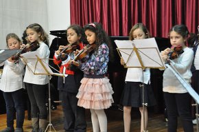 Concerts per celebrar Santa Cecília, la patrona dels músics