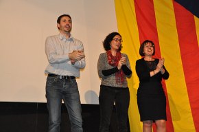 Camí Mendoza, candidata d'ERC a les municipals: "Cambrils necessita que se l'escolti i ho farem, no ho dubteu"
