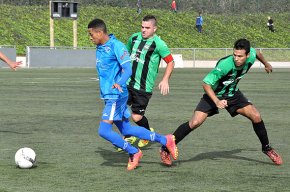 Derrotes del FC Cambrils i l'United i empat fora de casa del Vilafortuny