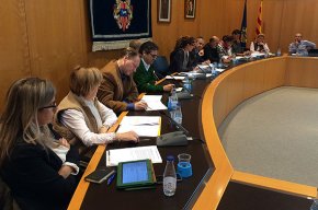 S'aproven inicialment els pressupostos per al 2015