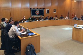 Les ordenances fiscals s'aproven definitivament amb els vots en contra de l'NMC i el regidor Dani Pallejà