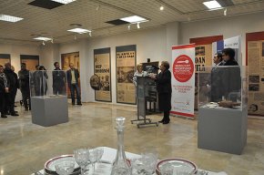 Lexposició "Menús de guerra. Cuina davantguarda i supervivència" arriba a la sala Àmbits