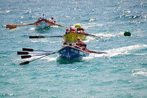 Els Vent dEstrop - Vogadors de Cambrils aconsegueixen els millors resultats de la temporada