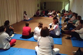 Un taller sobre la gestió de les emocions tanca les Jornades contra la violència masclista