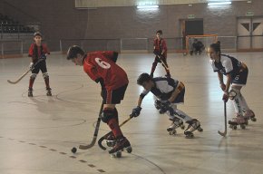 Resultats dels equips base del Cambrils Club Hoquei disputats els dies 29 i 30 de novembre
