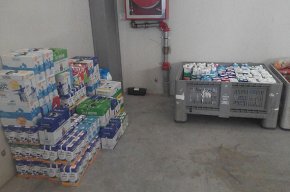 La campanya del Gran Recapte aconsegueix més de 28 tones d'aliments