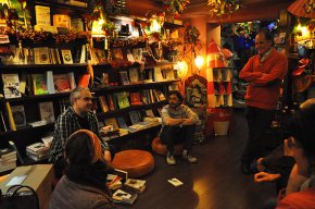 Es presenta l'Ateneu Llibertari Paulí Pallàs de Cambrils